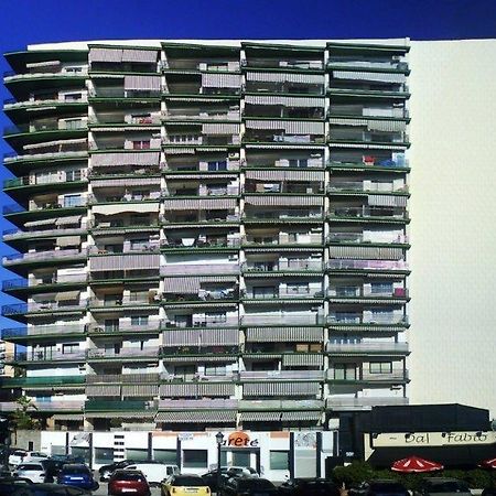 Apartamentos Mediterraneo Марбелья Экстерьер фото