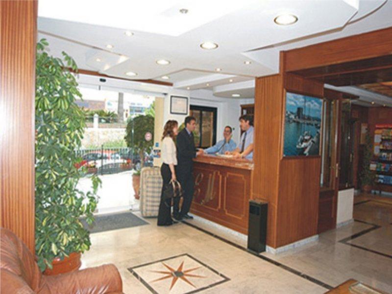 Apartamentos Mediterraneo Марбелья Экстерьер фото